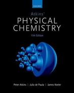 Atkins Physical Chemistry 9780198769866, Boeken, Zo goed als nieuw