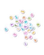 HEMA Kralenmix letters 3 voor 5.99 ; met je HEMA pas, Verzenden, Nieuw
