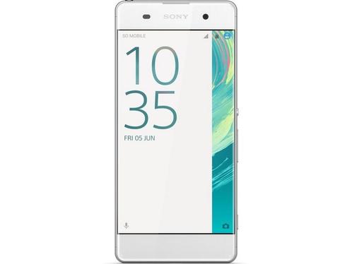 Sony Xperia XA Wit, Huis en Inrichting, Woonaccessoires | Overige, Nieuw, Verzenden