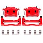 Power Stop 08-16 Cadillac Escalade Front Red Calipers, Auto-onderdelen, Ophalen of Verzenden, Nieuw