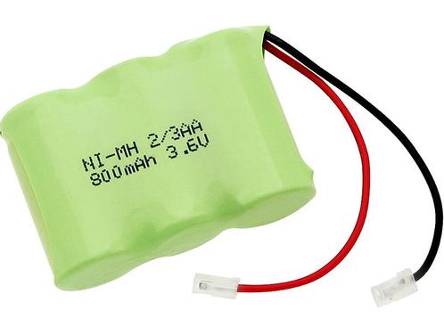 Batterij / accu - 3.6 V - 800 mAh - 8420, Doe-het-zelf en Verbouw, Overige Doe-het-zelf en Verbouw, Nieuw, Ophalen of Verzenden