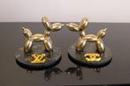 RichART - Lot de 2 balloon dog version Chanel et Louis, Antiek en Kunst