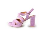 Linea Zeta Pumps in maat 41 Paars | 10% extra korting, Pumps, Overige kleuren, Verzenden, Zo goed als nieuw