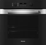 Miele H-2861-BP Elektrische Inbouw 59,5 cm - Zwart RVS, Witgoed en Apparatuur, Ovens, Ophalen of Verzenden, Nieuw