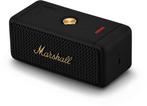 Marshall Emberton II - Bluetooth Speaker - Zwart & Metaal, Audio, Tv en Foto, Luidsprekers, Verzenden, Nieuw