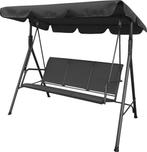 2dekans | ODADDY® Schommelbank – 3 Persoons – Hangbank Tuin, Ophalen of Verzenden, Zo goed als nieuw