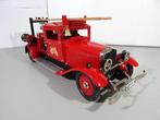 Märklin - Blikken speelgoed - Märklin 19034 Fire Truck,, Antiek en Kunst