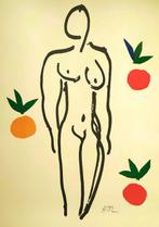 Henri Matisse (1869-1954) (after) - Nu Aux Oranges, 1953 -