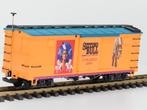 LGB 44673 Sitting Bull American boxcar (grootspoor), Overige typen, Nieuw, Ophalen of Verzenden, LGB