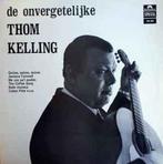 LP gebruikt - Thom Kelling - De Onvergetelijke Thom Kelling, Zo goed als nieuw, Verzenden