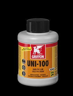 Griffon UNI-100 Kiwa 500 ml, Doe-het-zelf en Verbouw, Isolatie en Afdichting, Ophalen of Verzenden