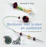 Borduren met kralen en pailletten 9789021337814 K.D. King, Verzenden, Gelezen, K.D. King