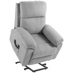 TRUUSK Fauteuil Met Massagefunctie En Opsta-hulp, 8 Massagep, Huis en Inrichting, Fauteuils, Verzenden, Nieuw