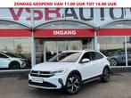 Volkswagen Taigo 1.0 TSI AUT. NAVI CARPLAY CAMERA DIGITALE-S, Auto's, Bestelauto's, Automaat, Volkswagen, Wit, Nieuw