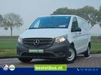 Zakelijke Lease |  Mercedes-Benz Vito 114, Auto's, Mercedes-Benz, Gebruikt, Overige carrosserieën, Wit, Lease