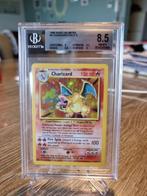 Pokémon - 1 Graded card - Charizard - Beckett 8.5, Nieuw