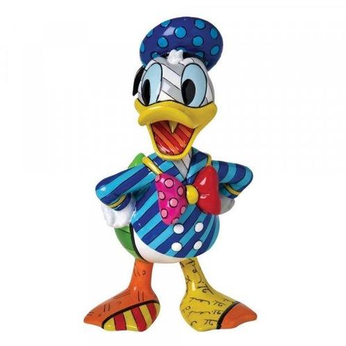Donald Duck 18 cm, Verzamelen, Disney, Nieuw, Ophalen of Verzenden
