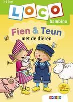 Loco Bambino - Fien & Teun met de Dieren | Zwijsen - Boeken, Nieuw, Verzenden