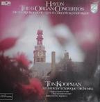 Lp - Joseph Haydn, Ton Koopman - The 6 Organ Concertos