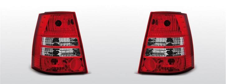 Carnamics Achterlichten | Volkswagen Bora Variant 99-04 5-d, Auto-onderdelen, Verlichting, Nieuw, Verzenden