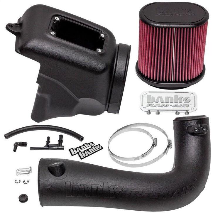 Banks Power 18-21 Jeep 2.0L Turbo Wrangler (JL) Ram-Air, Auto-onderdelen, Filters, Ophalen of Verzenden