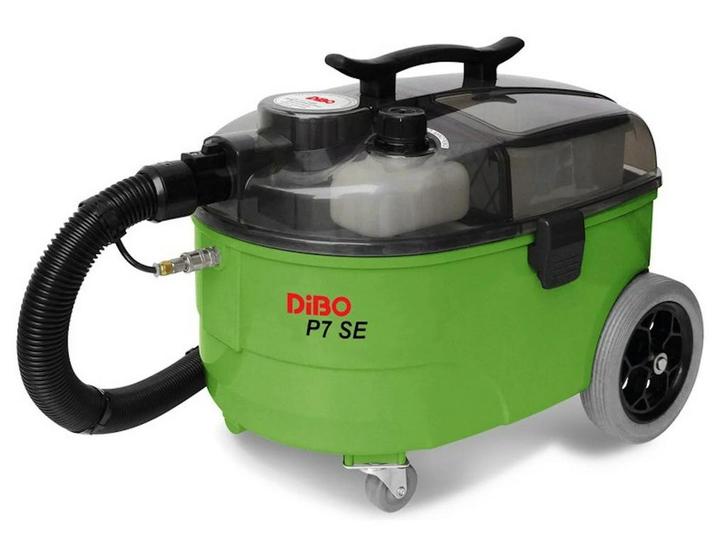 Dibo P7 SE tapijtreiniger, Zakelijke goederen, Machines en Bouw | Heftrucks en Intern transport, Ophalen of Verzenden