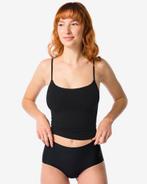 HEMA Medium corrigerende slip hoge taille zwart korting, Kleding | Dames, Verzenden, Zwart