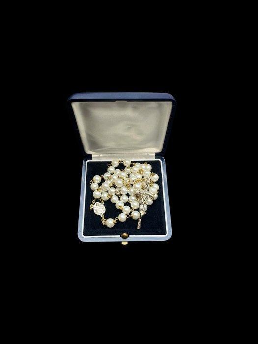 Rozenkrans - Paus Johannes Paulus II Privé-audiëntie, Antiek en Kunst, Antiek | Boeken en Bijbels