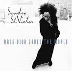cd - Sandra St. Victor - Mack Diva Saves the World, Verzenden, Zo goed als nieuw