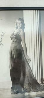 Rita Hayworth - La blonde ou la rousse, Nieuw