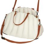 TRUUSK Hondentas voor Honden onder 5 kg - 2 Riemen - Oxford-