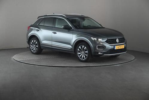 Private Lease - Volkswagen T-Roc, Auto's, Volkswagen, Lease, Automaat, SUV of Terreinwagen, Private lease, Benzine, C, Met garantie (alle)