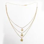 Zonder Minimumprijs - Halsketting - 18 karaat Geel goud, Sieraden, Tassen en Uiterlijk, Kettingen, Nieuw