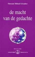 De macht van de gedachte / Izvor / 224 9789076916286, Boeken, Verzenden, Gelezen, Omraam Mikhael Aivanhov