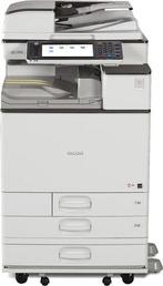 RICOH MPC3003 Full Color print/scan Printers, Computers en Software, Nieuw, Verzenden
