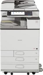 RICOH MPC3003 Full Color print/scan Printers, Computers en Software, Printers, Verzenden, Nieuw