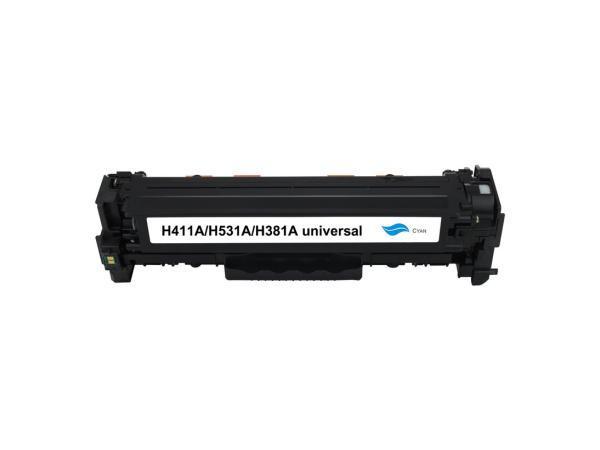 Veiling - HP CE411A/CC531A/CF381A/Cartridge toner, Computers en Software, Printerbenodigdheden