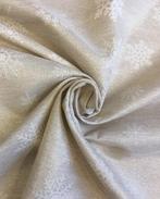 Jacquard Glitter Ster Lichtgoud, Nieuw