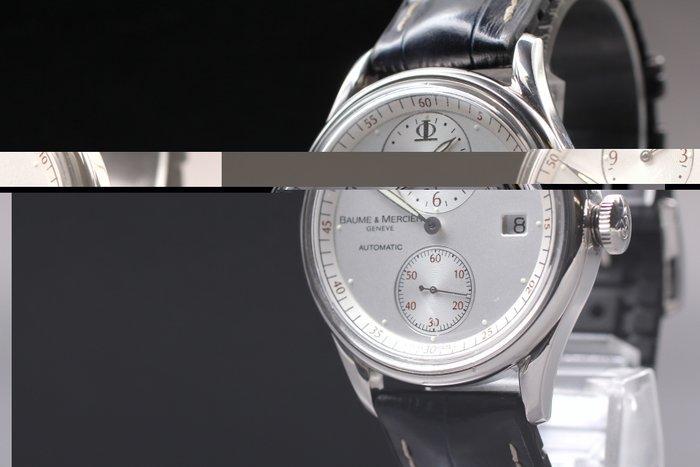 Baume & Mercier - Regulator - 65573 - Heren - 1990-1999, Sieraden, Tassen en Uiterlijk, Horloges | Heren