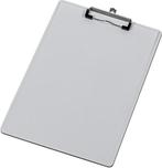 MAUL MAUL - klemplaat - pvc - A4  - staand - wit, Ophalen of Verzenden