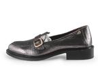 Fred de La Bretoniere Loafers in maat 41 Zwart | 10% extra, Verzenden, Zwart, Overige typen, Fred de La Bretoniere