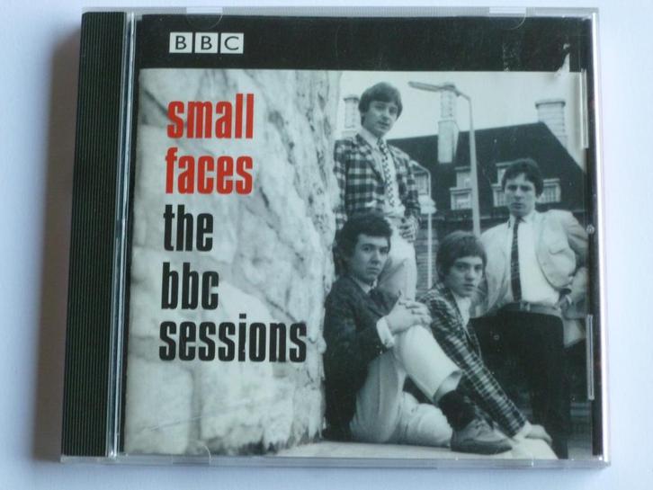 Small Faces - The BBC Sessions, Cd's en Dvd's, Cd's | Pop, Zo goed als nieuw, Verzenden