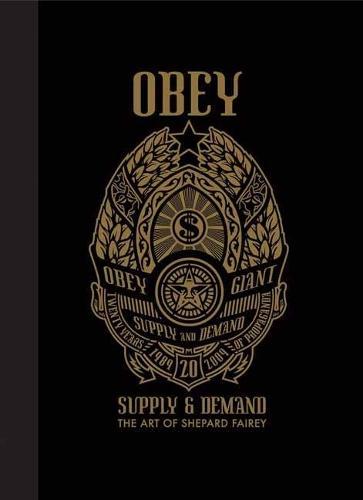 OBEY: Supply and Demand, Boeken, Studieboeken en Cursussen, Verzenden