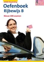 Slagen in het verkeer / Rijbewijs B / Oefenboek / ANWB, Verzenden, Zo goed als nieuw