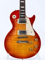 Gibson Custom Shop Les Paul Standard R9 Cherry Sunburst 2007, Ophalen of Verzenden, Gebruikt, Solid body, Gibson