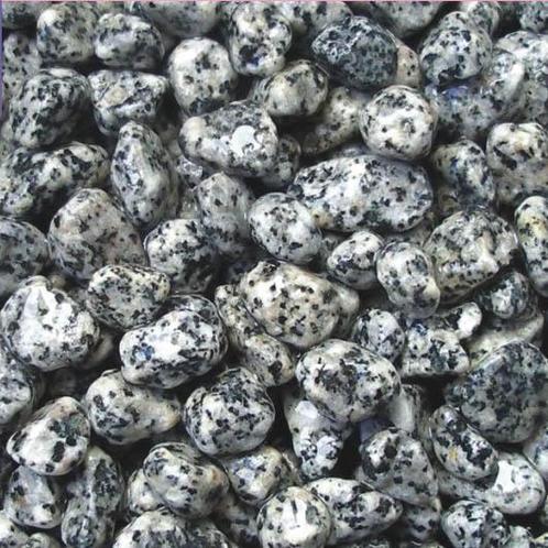 Aquarium grind 3-5mm 10KG - zwart/wit, Dieren en Toebehoren, Vissen | Aquaria en Toebehoren, Nieuw, Verzenden