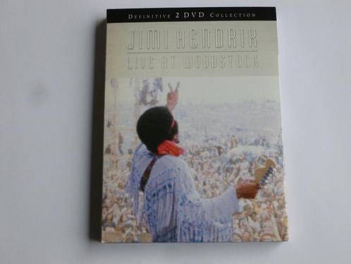 Jimi Hendrix - Live at Woodstock (2 DVD), Cd's en Dvd's, Dvd's | Muziek en Concerten, Verzenden