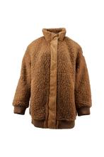 Napapijri Jas in maat M Bruin | 10% korting, Napapijri, Verzenden, Zo goed als nieuw, Bruin