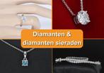 Nu live: Diamanten en Diamanten Sieraden, Sieraden, Tassen en Uiterlijk, Antieke sieraden