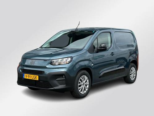 Fiat E-Doblò 136 L1 50 kWh, Auto's, Fiat, Lease, Overige kleuren, Automaat, Overige carrosserieën, Overige kleuren, Financial lease